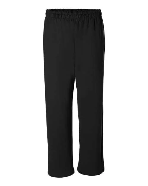 Heavy Blend Open-Bottom Sweatpants - 18400