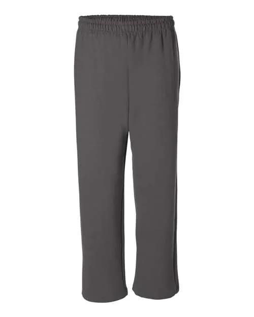 Heavy Blend Open-Bottom Sweatpants - 18400