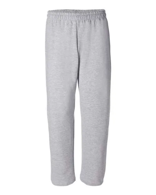 Heavy Blend Open-Bottom Sweatpants - 18400