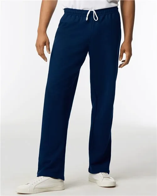 Heavy Blend Open-Bottom Sweatpants - 18400