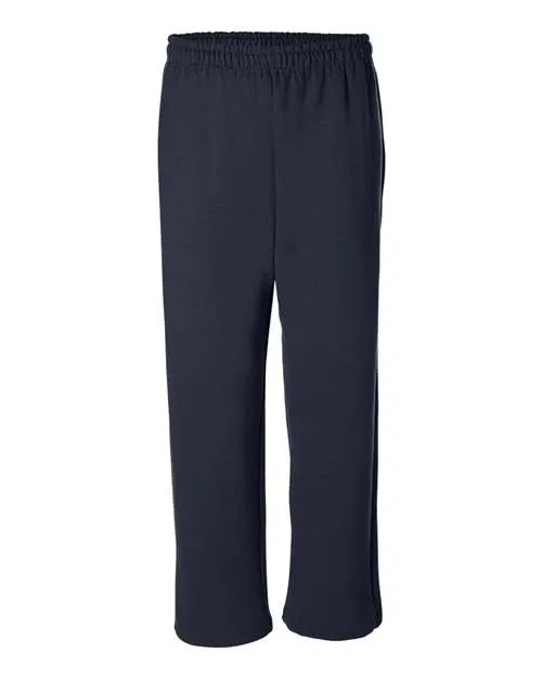 Heavy Blend Open-Bottom Sweatpants - 18400
