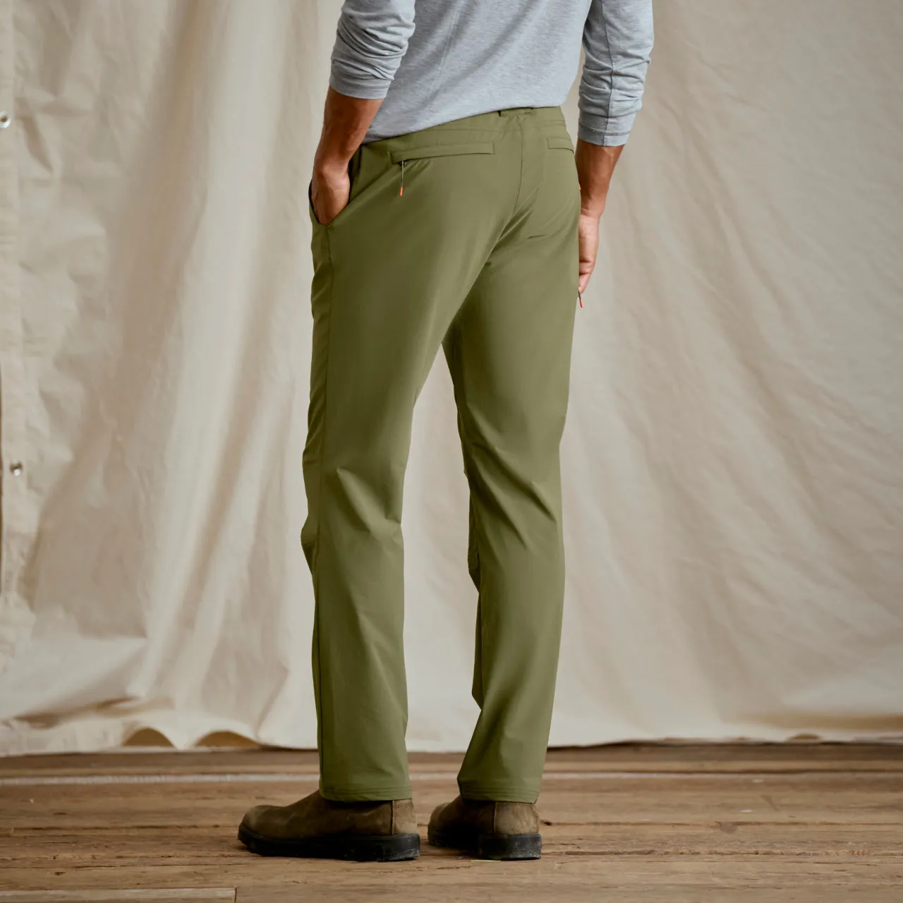 Jackson Quick-Dry Regular Fit Trousers
