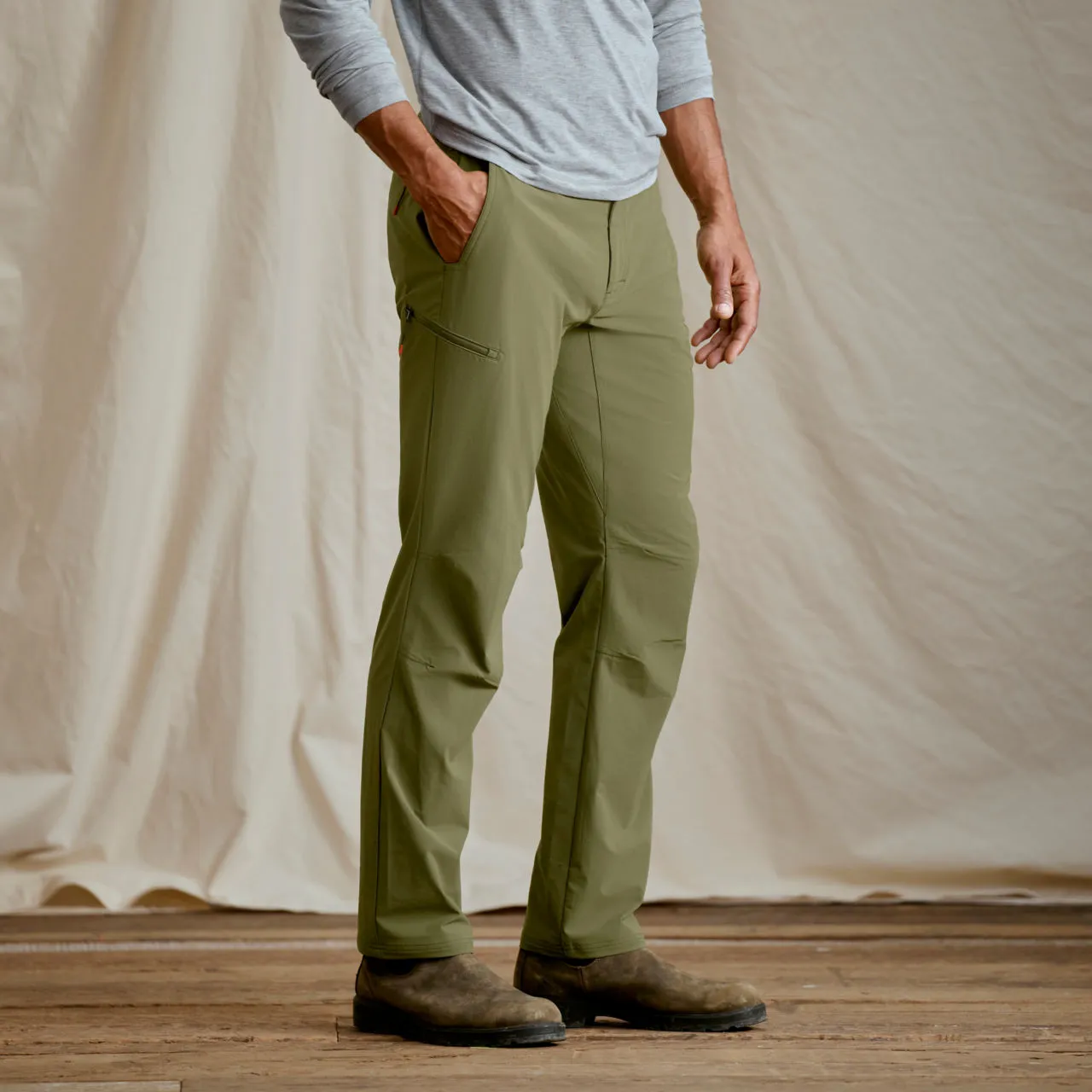 Jackson Quick-Dry Regular Fit Trousers