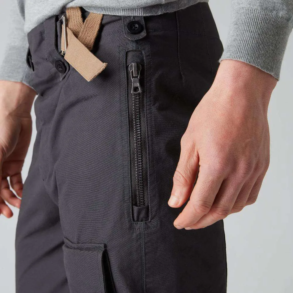 James Bond Combat Trousers - No Time To Die Edition - By N.Peal