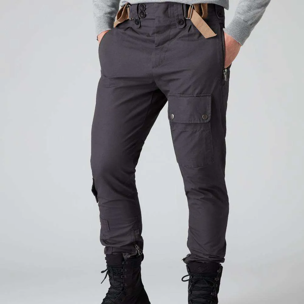 James Bond Combat Trousers - No Time To Die Edition - By N.Peal
