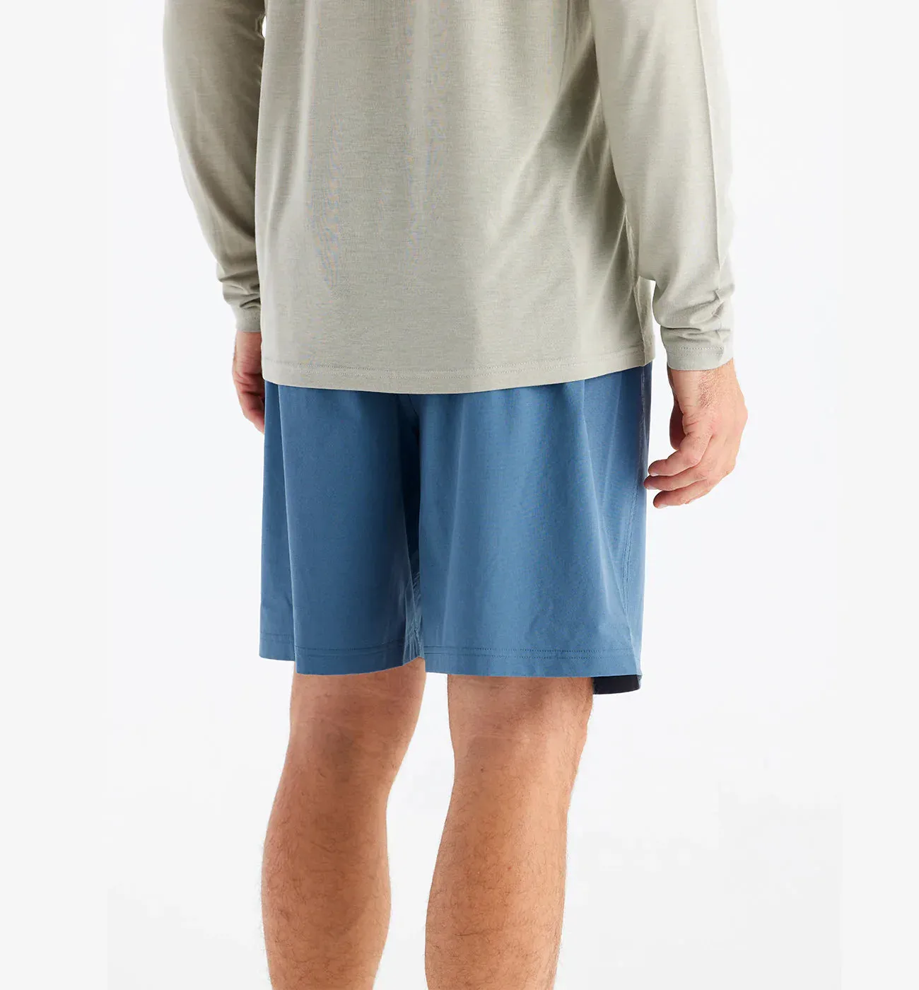 MEN'S BREEZE SHORT