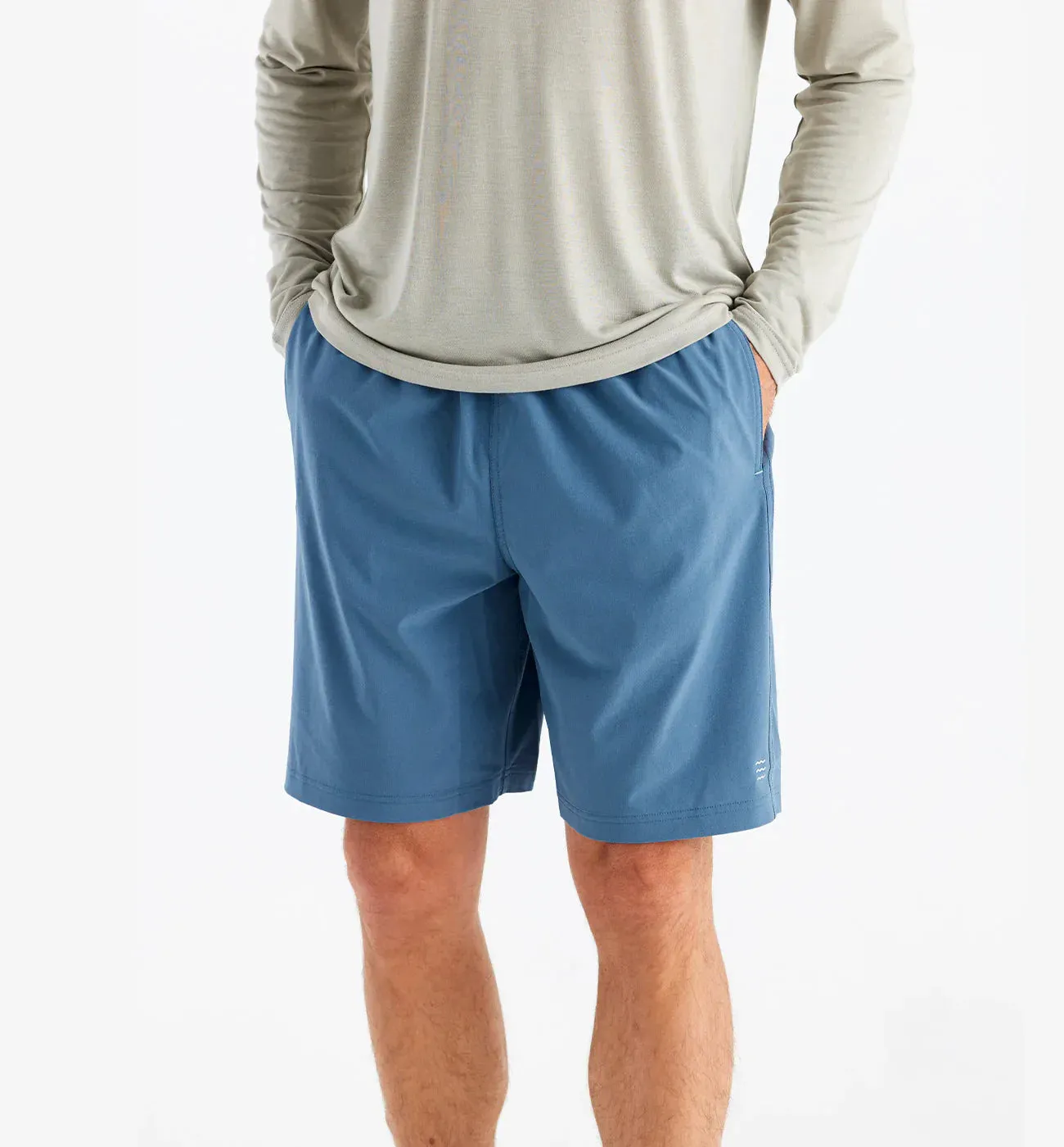MEN'S BREEZE SHORT