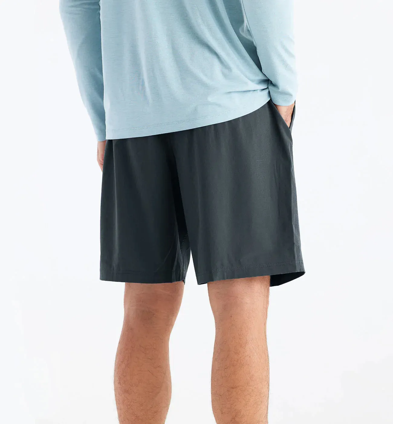 MEN'S BREEZE SHORT