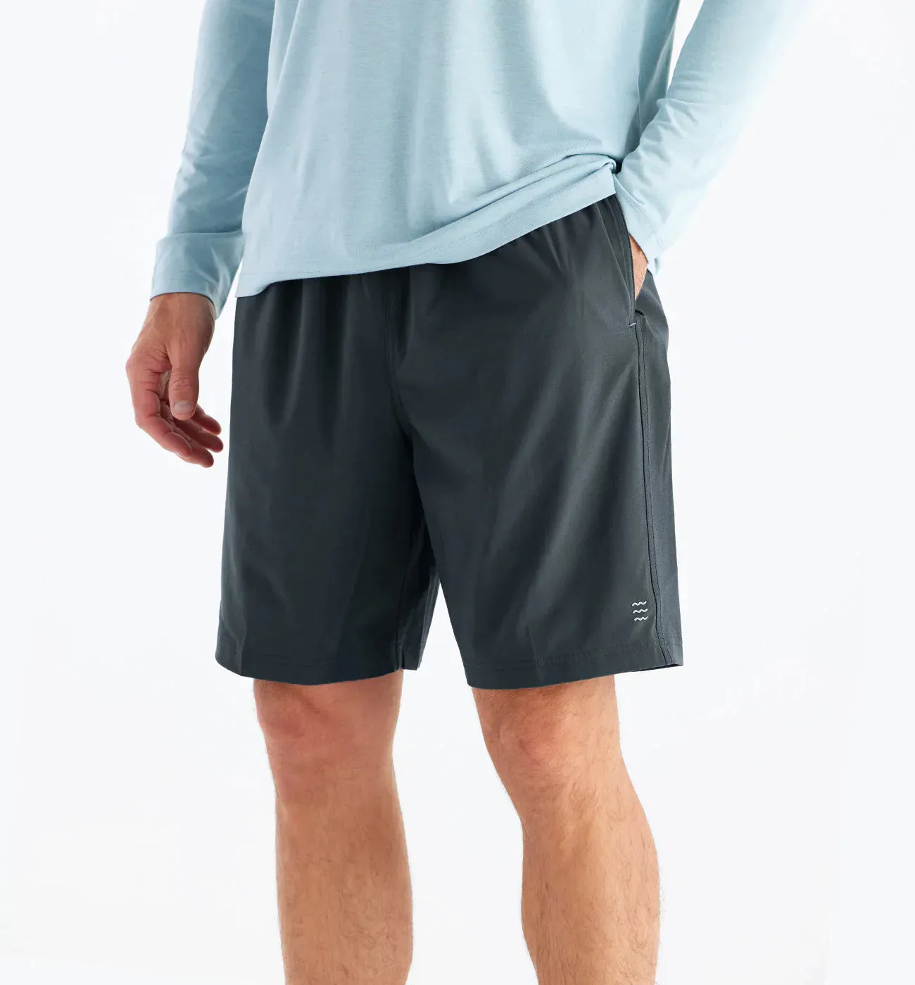 MEN'S BREEZE SHORT