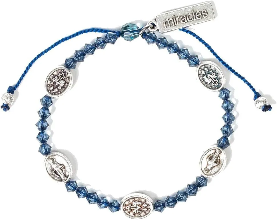 My Saint My Hero Stellar Blessings Bracelets