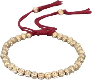 New for Arrival Trendy 2025 Handmade Tibetan Buddhist Prayer Copper Beads Bracelet High Qulity Braided Lucky Rope Bracelet for Women Men Jewelry Fashion Accessories Creative Gift