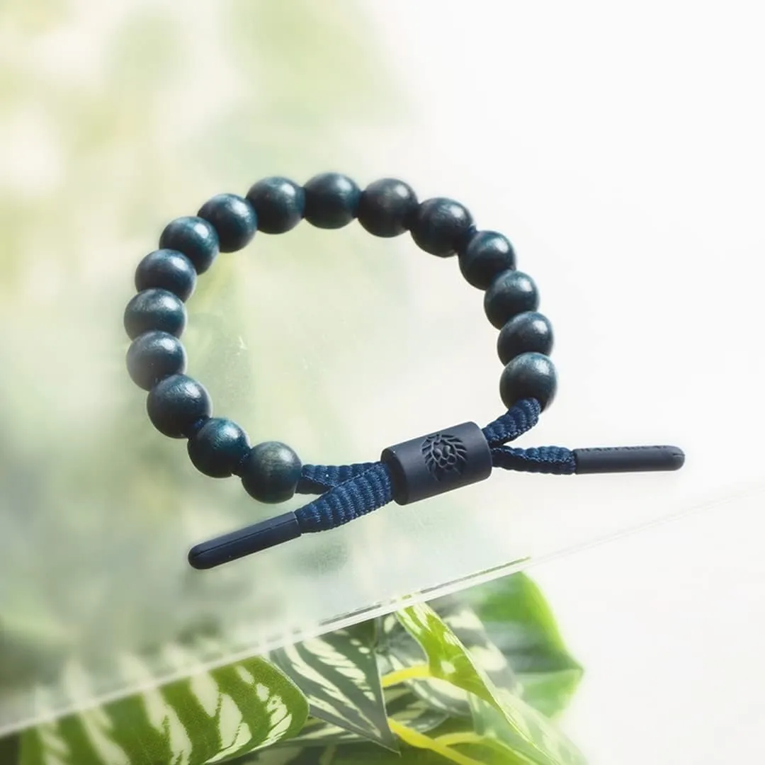 Rastaclat Beaded Bracelets for Men and Women - Core Collection | Adjustable Stackable Bracelets Beaded by Hand | Great Gifts for Men, Women, Teens & Couples