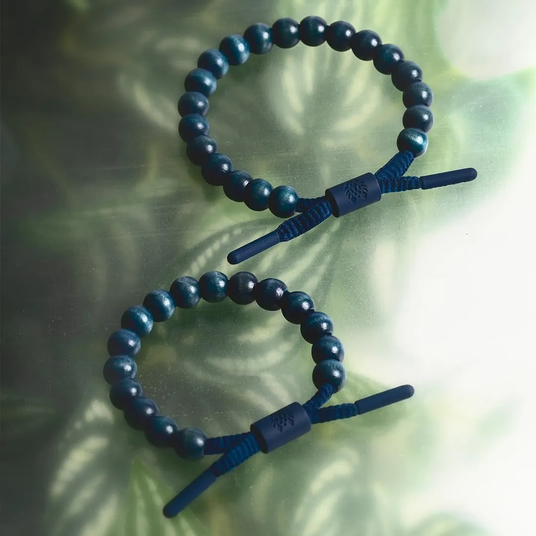 Rastaclat Beaded Bracelets for Men and Women - Core Collection | Adjustable Stackable Bracelets Beaded by Hand | Great Gifts for Men, Women, Teens & Couples