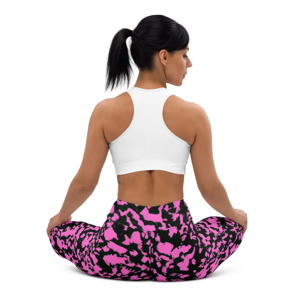 Regal Yoga Leggings