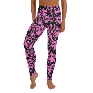 Regal Yoga Leggings