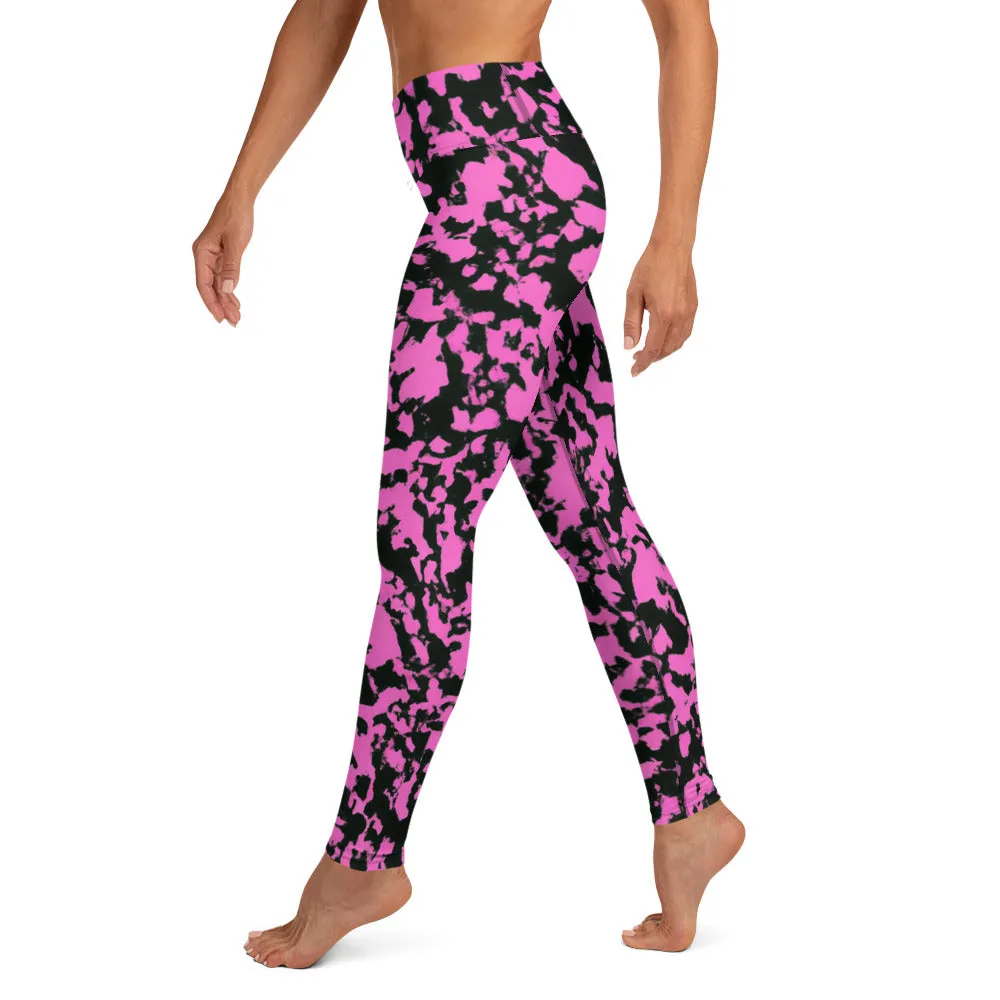 Regal Yoga Leggings