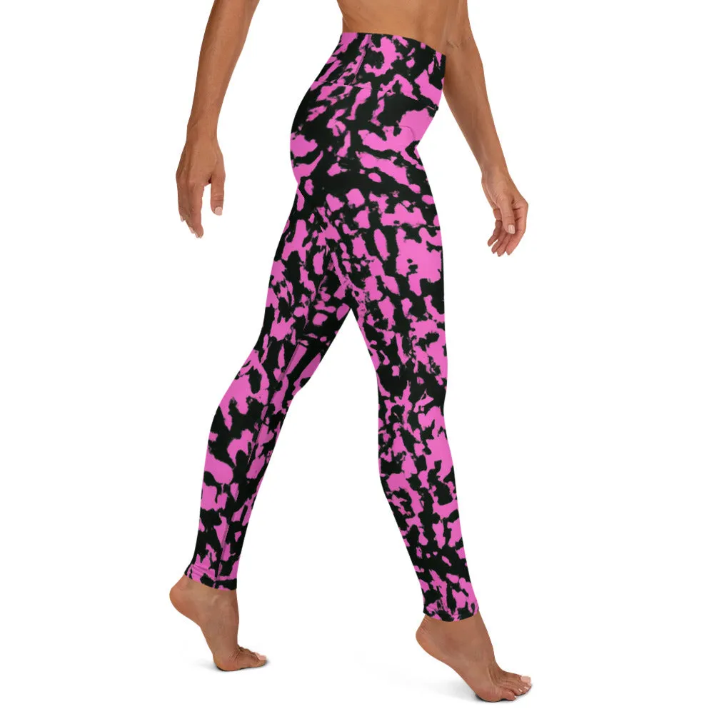 Regal Yoga Leggings