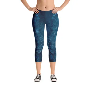 Saraswati Capri Leggings