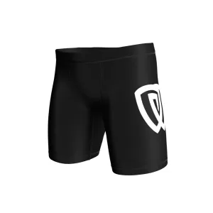 SQUAD BLACK VLTD COMPRESSION SHORTS