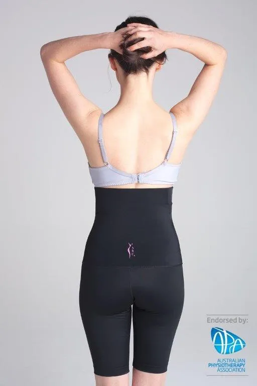 SRC Rehab - Women's High Waist Shorts
