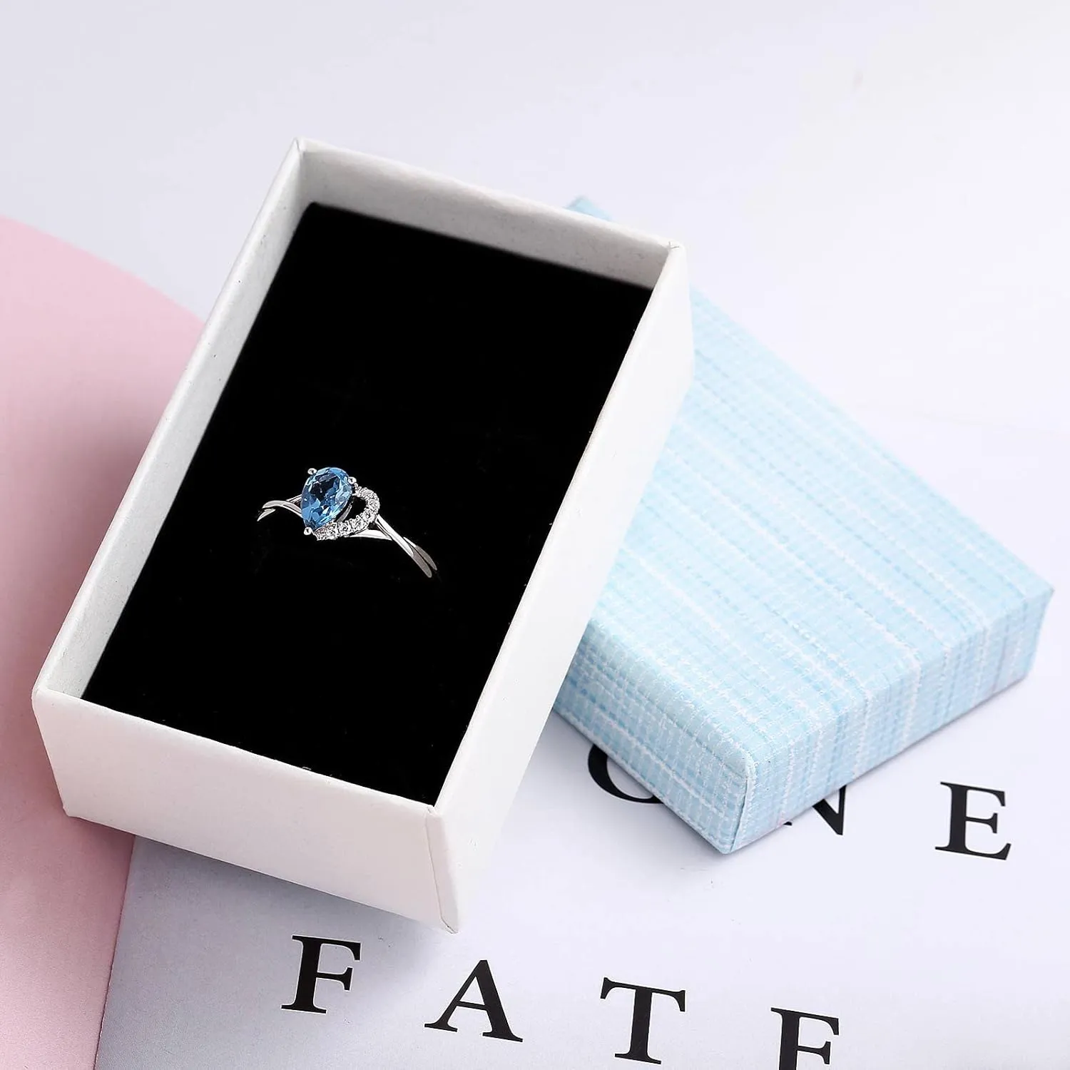 Summer Belly Rings for Women, Flower with Opal Navel Rings for Women Surgical Stainless Steel Cubic Zirconia Stud Best Friends Belly Rings